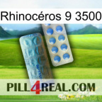 Rhinocéros 9 3500 40